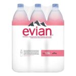 EVIAN 1,5L (6 stuks)