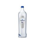 Chaudfontaine Blauw 1L glas (6 Stuks)